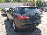 3GNAXSEV6KS****** Salvage and Repairable 2019 Chevrolet Equinox in Taunton