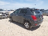 KL7CJLSBXJB****** Salvamento y Reparables 2018 Chevrolet Trax en Dallas