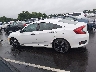 2HGFC1F91HH****** Reparables 2017 Honda Civic en Estado de Carolina del Norte