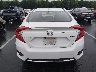 2HGFC1F91HH****** Destrozados 2017 Honda Civic