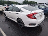 2HGFC1F91HH****** Salvamento y Reparables 2017 Honda Civic en Raleigh