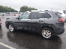 1C4PJLDS4GW****** Repairable 2016 Jeep Cherokee in North Carolina State