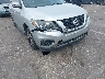 5N1DR2MM3HC****** Used 2017 Nissan Pathfinder
