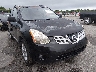 JN8AS5MT8BW****** Salvage and Wrecked 2011 Nissan Rogue in New Orleans East