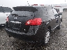 JN8AS5MT8BW****** Salvage and Wrecked 2011 Nissan Rogue in Louisiana State