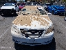 1C3CCBBB5DN****** Wrecked 2013 Chrysler 200 in California State