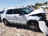 1FM5K8D83FG****** Wrecked 2015 Ford Explorer in Arizona State