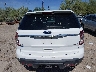 1FM5K8D83FG****** Salvage 2015 Ford Explorer