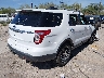 1FM5K8D83FG****** Salvage and Wrecked 2015 Ford Explorer in Arizona State