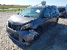5TDXK3DCXFS****** Used and Repairable 2015 Toyota Sienna in Lincoln