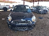 WMWMR9C51DT****** Wrecked 2013 MINI Cooper in Arizona State