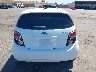 1G1JA6SHXF4****** Wrecked 2015 Chevrolet Sonic