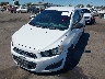 1G1JA6SHXF4****** Used and Repairable 2015 Chevrolet Sonic in Sacramento