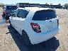 1G1JA6SHXF4****** Salvage and Repairable 2015 Chevrolet Sonic in Sacramento
