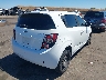 1G1JA6SHXF4****** Salvage and Wrecked 2015 Chevrolet Sonic in California State