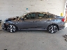 2HGFC1F7XHH****** Salvage 2017 Honda Civic