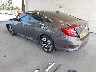 2HGFC1F7XHH****** Salvage and Repairable 2017 Honda Civic in Seattle