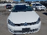 3VWCA7AU4FM****** Wrecked 2015 Volkswagen Golf SportWagen in California State