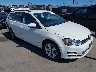 3VWCA7AU4FM****** Salvage and Wrecked 2015 Volkswagen Golf SportWagen in Los Angeles South