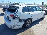 3VWCA7AU4FM****** Salvage and Wrecked 2015 Volkswagen Golf SportWagen in California State