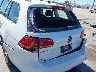 3VWCA7AU4FM****** Salvage and Repairable 2015 Volkswagen Golf SportWagen in California State