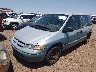 2B4GP4532WR****** Salvage and Repairable 1998 Dodge Caravan in Arizona State