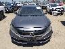 2HGFC2F67KH****** Wrecked 2019 Honda Civic in California State