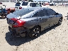 2HGFC2F67KH****** Salvage and Wrecked 2019 Honda Civic in California State