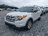 1FM5K7D81DG****** Salvamento y Reparables 2013 Ford Explorer en Estado de Virginia