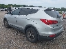 5XYZUDLB0GG****** Salvage and Repairable 2016 Hyundai Santa Fe in Nashville