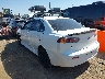 JA32U2FU1FU****** Salvage and Repairable 2015 Mitsubishi Lancer in Lubbock