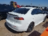 JA32U2FU1FU****** Salvage and Wrecked 2015 Mitsubishi Lancer in Texas State