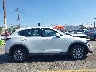 JM3KFBAM4P0****** Repairable 2023 Mazda CX-5 in California State