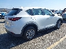 JM3KFBAM4P0****** Salvage and Wrecked 2023 Mazda CX-5 in California State