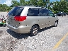 5TDZK23C09S****** Salvage and Wrecked 2009 Toyota Sienna in Florida State