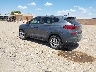 KM8J23A45KU****** Salvage and Repairable 2019 Hyundai Tucson in Amarillo
