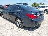 5NPEB4AC7BH****** Salvage and Repairable 2011 Hyundai Sonata in San Antonio South