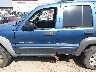 1J4GL48K83W****** Reparables 2003 Jeep Liberty en Estado de Oklahoma