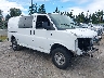 1GCFG15X471****** Salvage and Wrecked 2007 Chevrolet Express in Seattle
