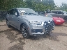 WA1LAAF70HD****** Salvage and Wrecked 2017 Audi Q7 in Kansas City