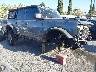 1FMEE6BH9SL****** Salvamento y Destrozados 2025 Ford Bronco en Los Angeles