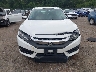 19XFC1F30JE****** Destrozados 2018 Honda Civic en Estado de Massachusetts