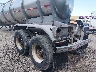 8271*** Reparables 1976 Butler Trailer Tanker Trailer en Dayton