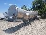 8271*** Usados y Reparables 1976 Butler Trailer Tanker Trailer en Dayton