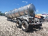 8271*** Salvamento y Reparables 1976 Butler Trailer Tanker Trailer en Dayton