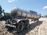 8271*** Salvamento y Destrozados 1976 Butler Trailer Tanker Trailer en Estado de Ohio