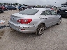 WVWHL73C59E****** Salvage and Wrecked 2009 Volkswagen CC in Texas State