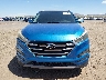 KM8J33A24HU****** Wrecked 2017 Hyundai Tucson in Arizona State