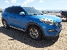 KM8J33A24HU****** Salvage and Wrecked 2017 Hyundai Tucson in Phoenix