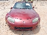 JM1NC25F060****** Wrecked 2006 Mazda MX-5 in North Carolina State